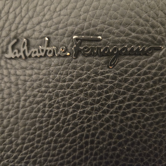 Salvatore Ferragamo MENS SHOULDER BAG - Picture 2 of 5